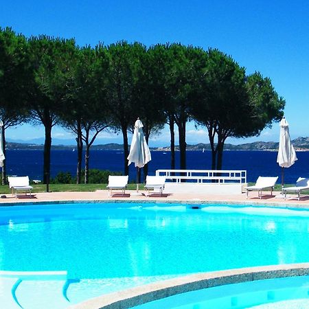 Hotel Porto Piccolo Baja Sardinia Extérieur photo