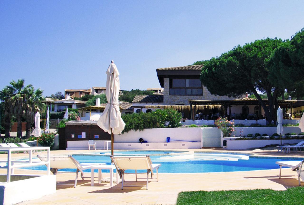 Hotel Porto Piccolo Baja Sardinia Extérieur photo