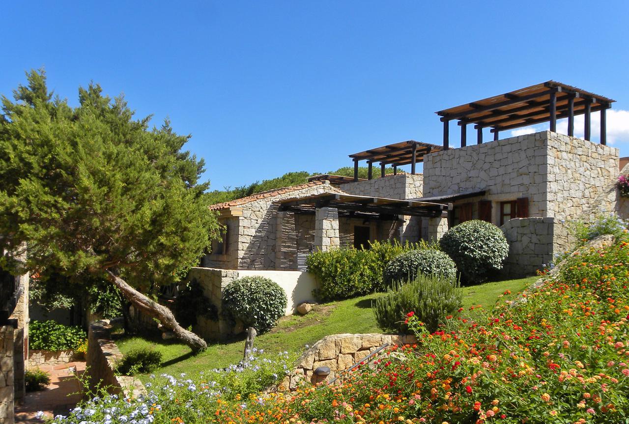 Hotel Porto Piccolo Baja Sardinia Extérieur photo