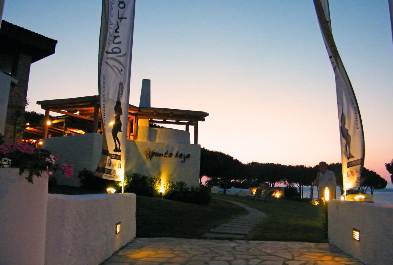 Hotel Porto Piccolo Baja Sardinia Extérieur photo