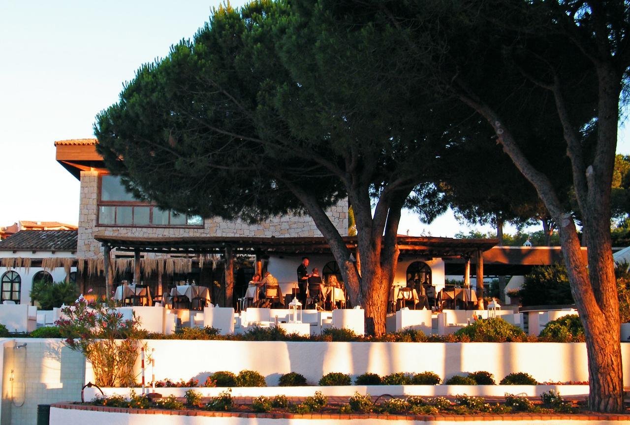 Hotel Porto Piccolo Baja Sardinia Extérieur photo