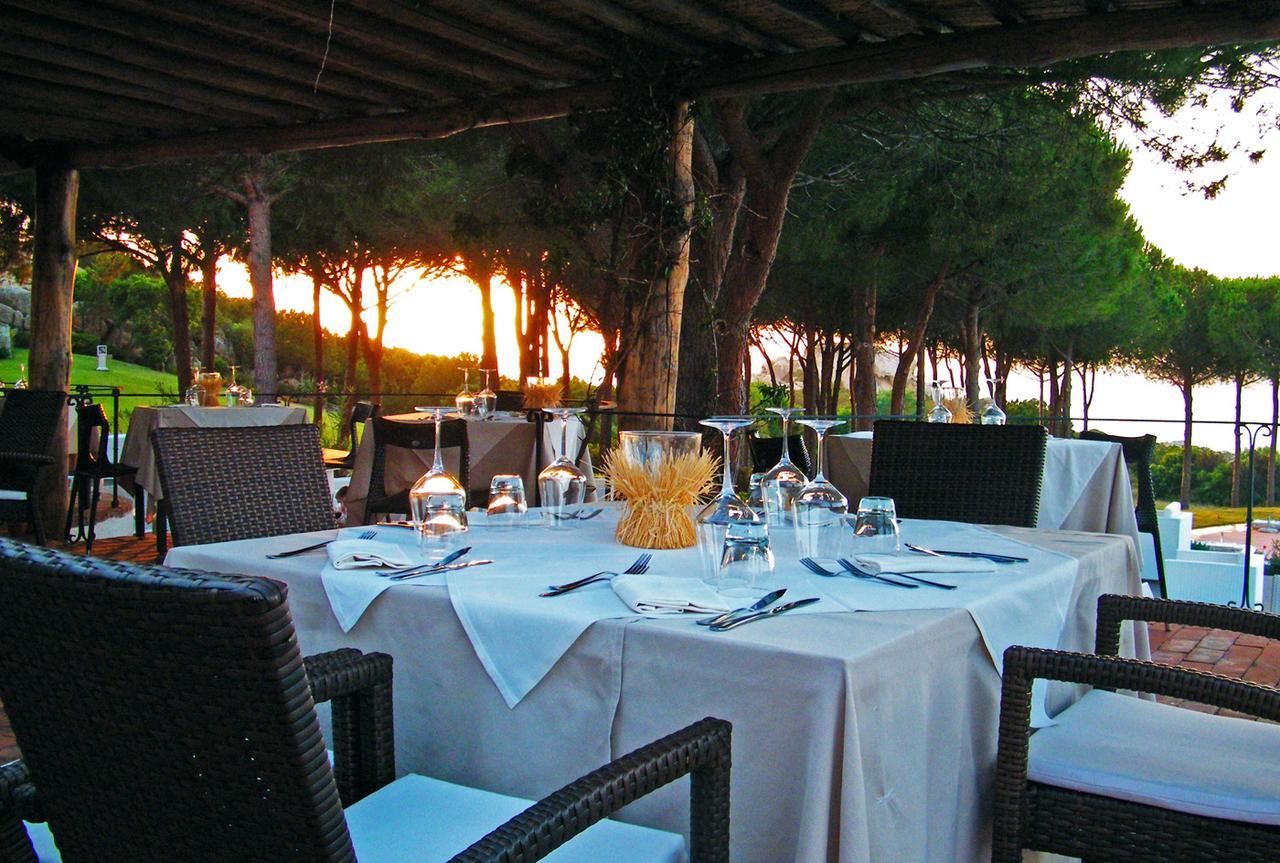 Hotel Porto Piccolo Baja Sardinia Extérieur photo