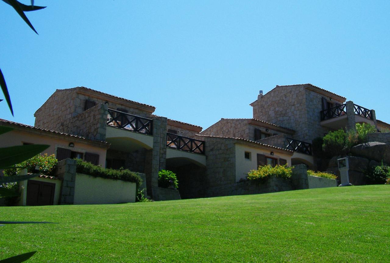 Hotel Porto Piccolo Baja Sardinia Extérieur photo
