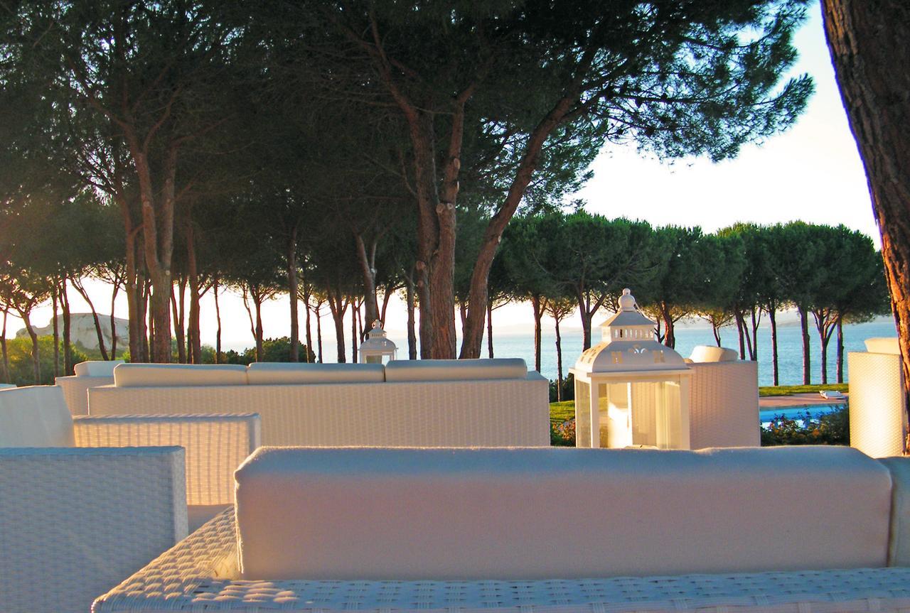 Hotel Porto Piccolo Baja Sardinia Extérieur photo