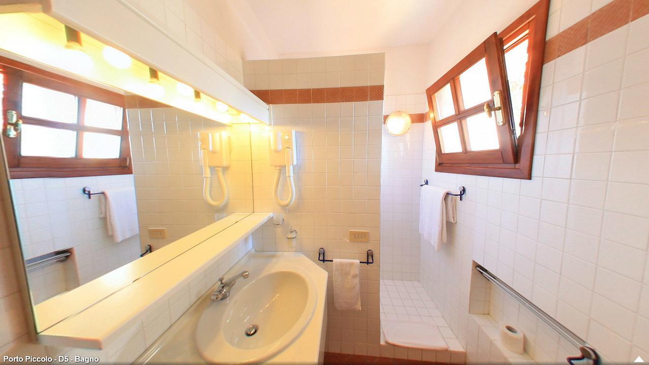 Hotel Porto Piccolo Baja Sardinia Extérieur photo