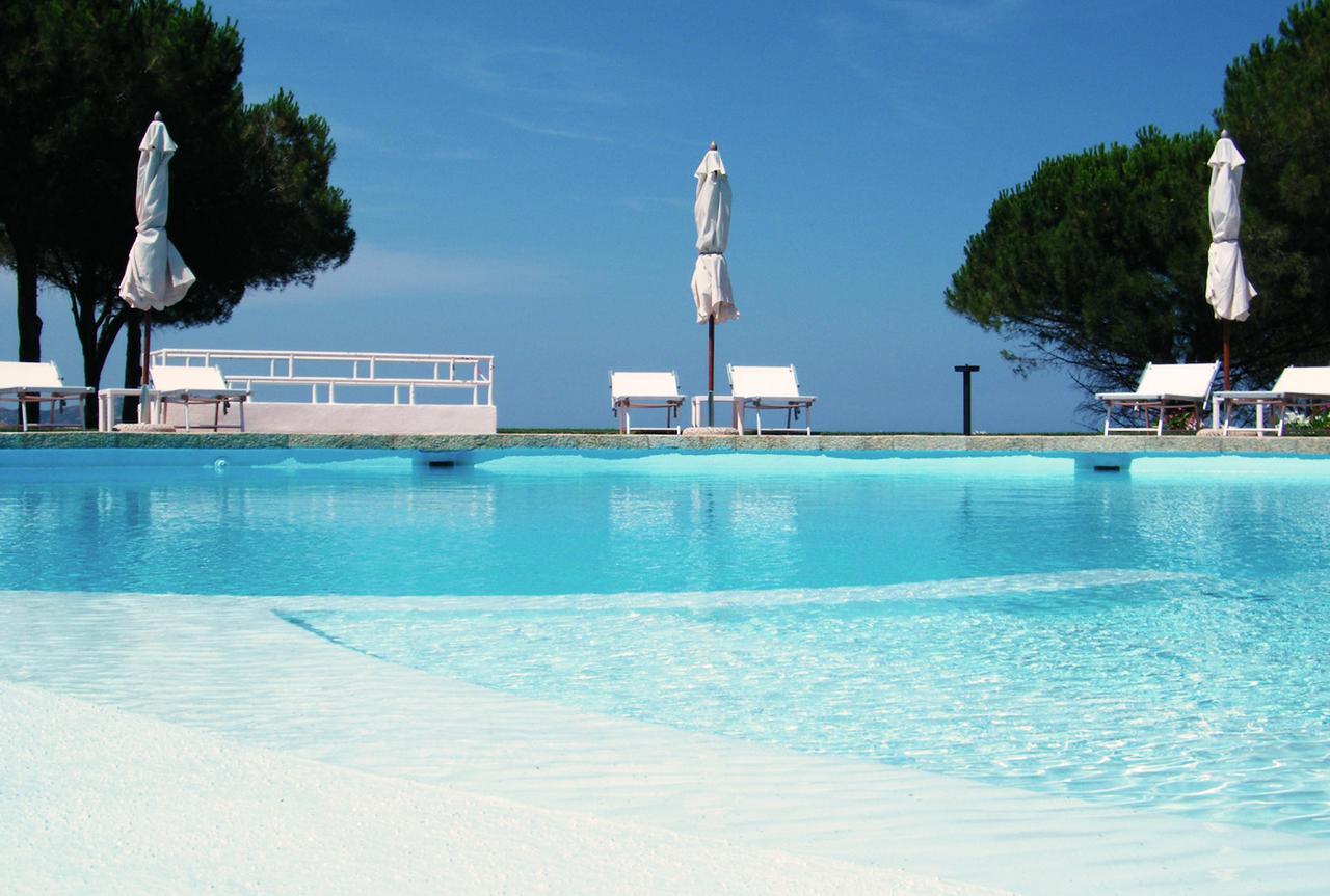 Hotel Porto Piccolo Baja Sardinia Extérieur photo