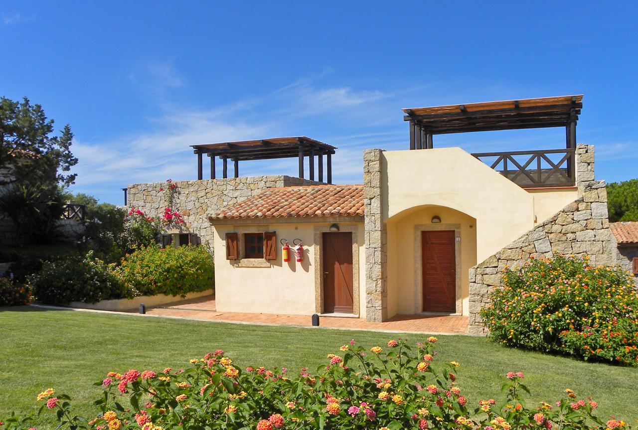Hotel Porto Piccolo Baja Sardinia Extérieur photo