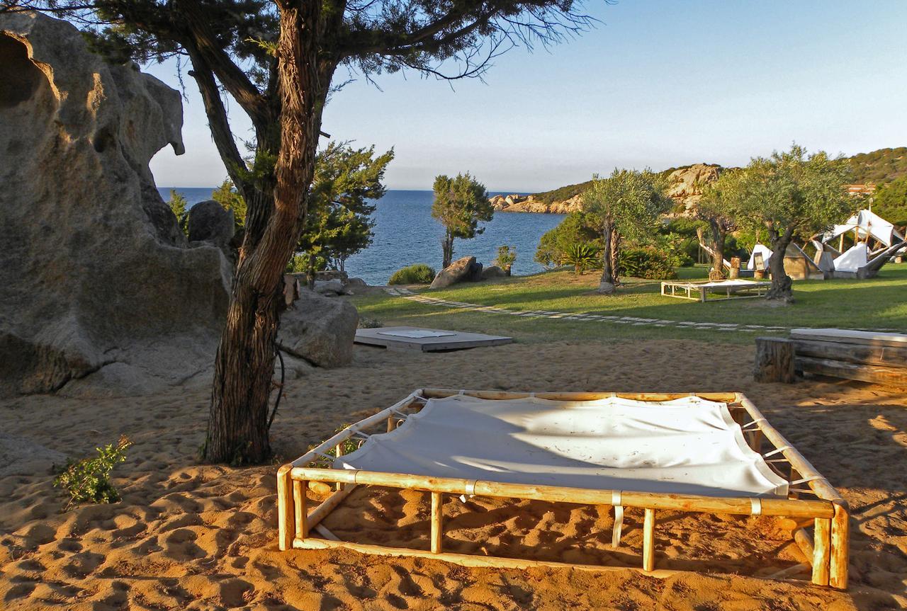 Hotel Porto Piccolo Baja Sardinia Extérieur photo