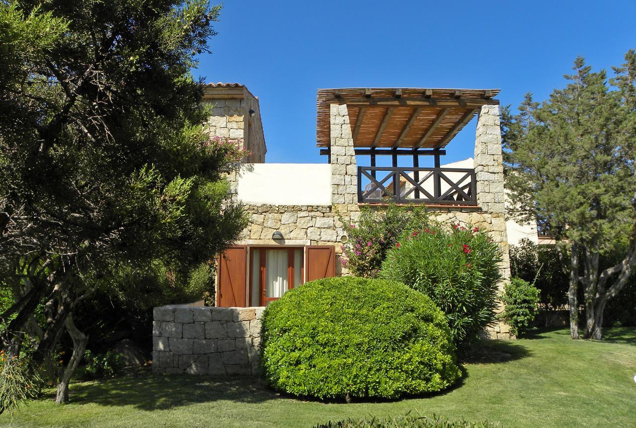 Hotel Porto Piccolo Baja Sardinia Extérieur photo
