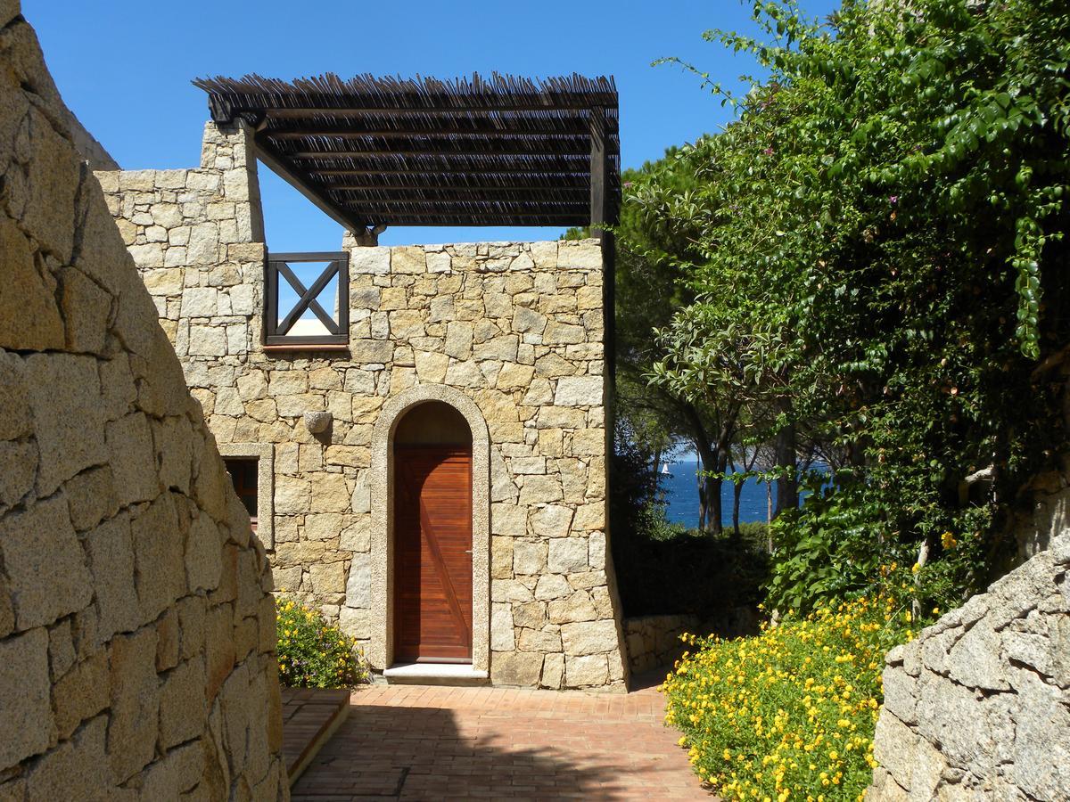 Hotel Porto Piccolo Baja Sardinia Extérieur photo