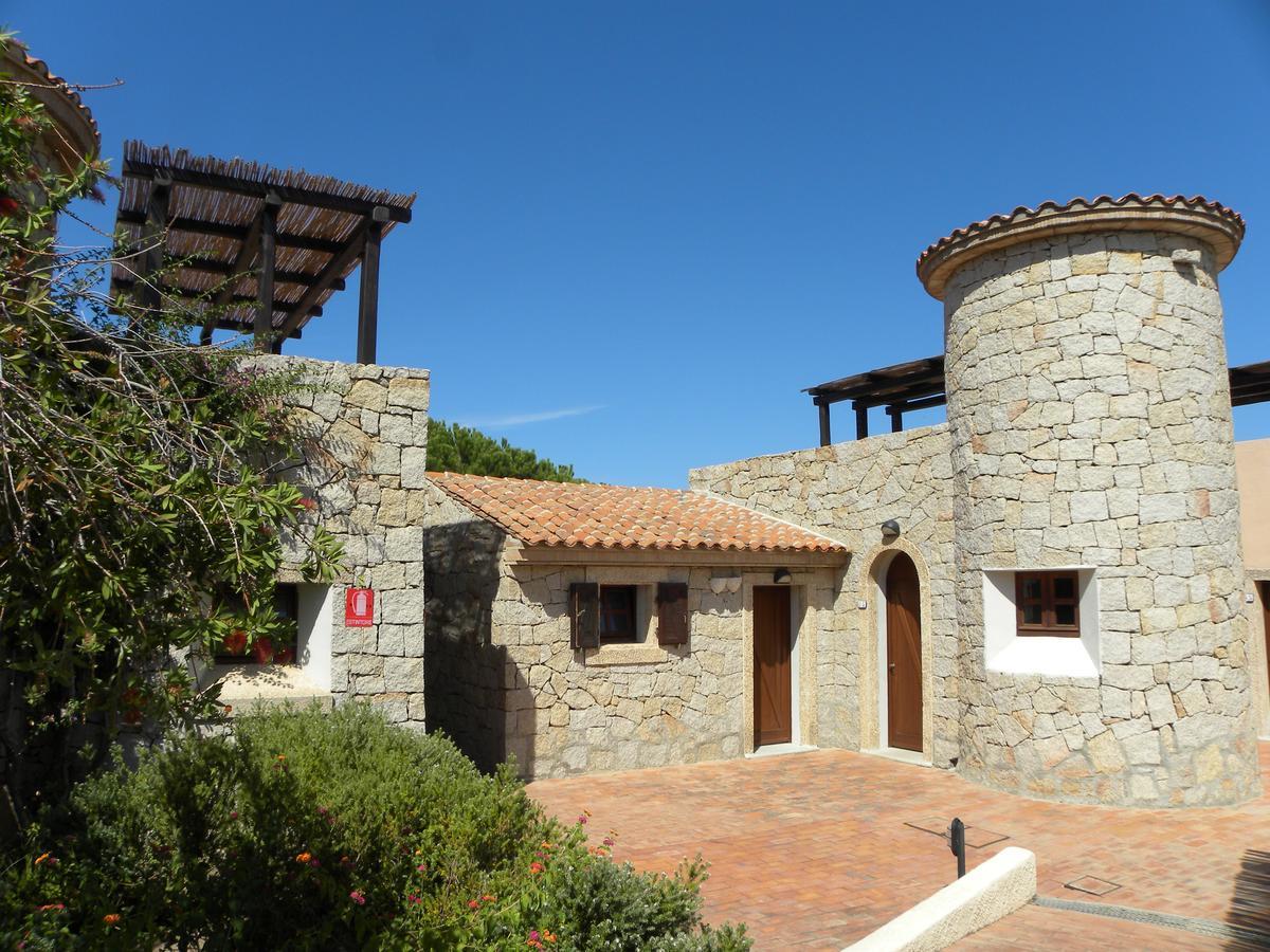 Hotel Porto Piccolo Baja Sardinia Extérieur photo
