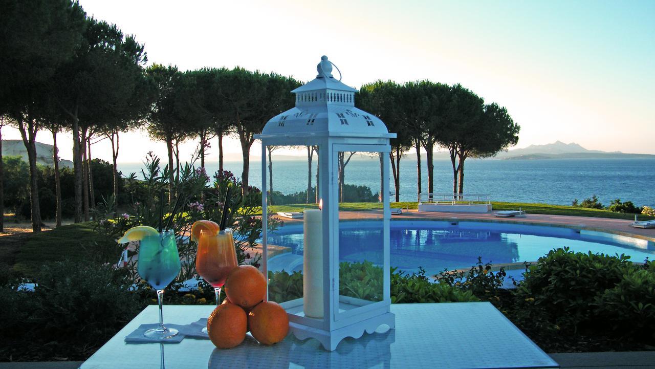 Hotel Porto Piccolo Baja Sardinia Extérieur photo